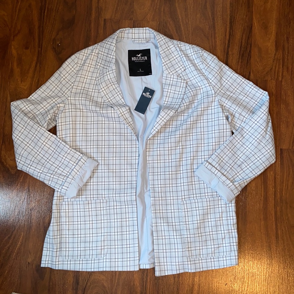 HOLLISTER BLAZER